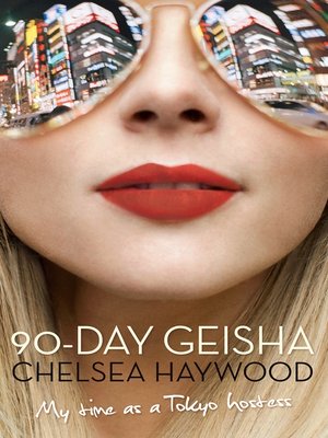 90-Day Geisha - ebook